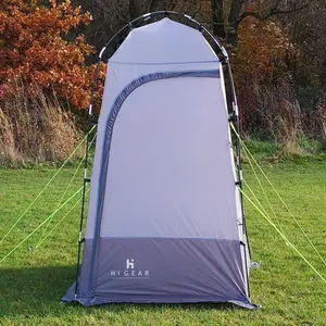 Hi-Gear Versatile Waterproof Freestanding Annexe Utility Tent, Camping Equipment