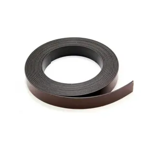 MagFlex Flexible Magnetic Tape with Premium Self Adhesive - Self Mating - 19mm Wide - 1m Length