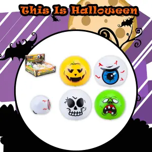 Halloween Pull Back Prop 1 Piece Mystery Bag  MultiColour