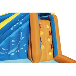 Turbo Splash Mega Bounce House