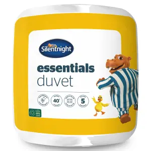 Silentnight Essentials Duvet - 10.5 Tog - Single