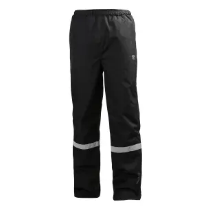 Helly Hansen Workwear Manchester Winter Pant (Black)  (Small)