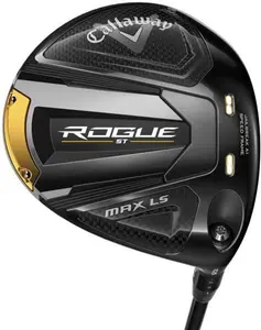 Callaway Rogue ST Max LS Driver - Loft:10.5 Degree Adjustable - Shaft For 10.5 Degree:Mitsubishi Tensei AV-XLINK White 65 STIFF Flex