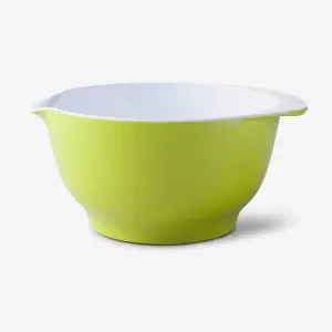 Zeal Melamine 4 litre Mixing Bowl 23cm, Lime