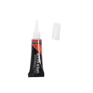 Viktor Hardware Multi-Purpose Instant and Strong Glue Set 8x2g