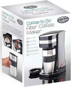 Quest Coffee To Go Filter Coffee Maker | Robert Dyas