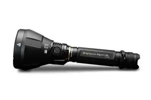 NightSearcher Magnum 1100 Lumen High Performance, Heavy-duty, Rechargeable Torch