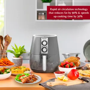 Innoteck Kitchen Pro 4 L Healthy Electric Hot Air Fryer