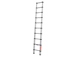 Telesteps Lightweight Safety EN 131 Certified Telescopic Ladder 3m XMS24LADDER