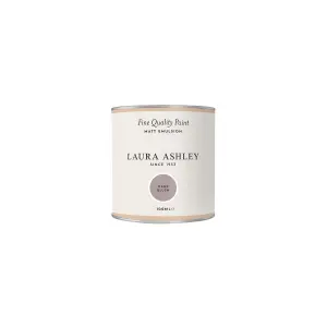 Laura Ashley Dark Blush Matt Emulsion paint, 100ml