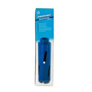 Silverline Diamond Core Drill Bit 675082 Power tool Accessories 32 x 150mm