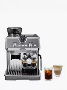 De'longhi La Specialista Arte Evo EC9255.M Coffee Machine, Silver