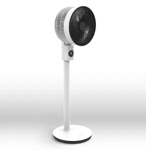 MeacoFan Sefte 10" Pedestal Air Circulator