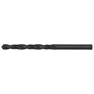 Sealey HSS Twist Drill Bit 5.5mm Accessory For Power Tools - Black HSS5.5