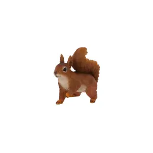 Terrastyle Red Resin Squirrel Garden ornament (H)21cm