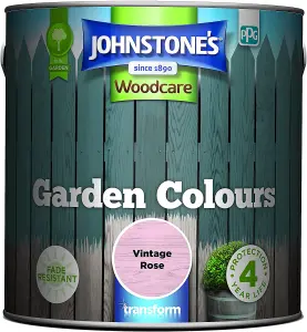 Johnstone's Garden Colours Vintage Rose 2.5L