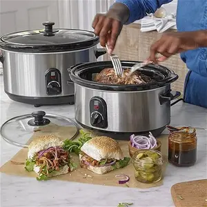 Lakeland 3.5L Slow Cooker