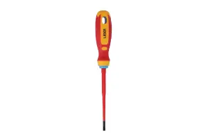 Laser Tools 8452 VDE 1000V Insulated Flat Screwdriver 4.0 x 100mm