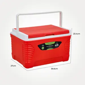 ROYALFORD 14L Freezer Pack Red