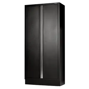 Draper BUNKER Modular Tall Floor Cabinet, 2 Door, 4 Drawer (915mm) 28088