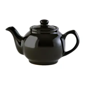 Price & Kensington Teapot Black / 2 cups