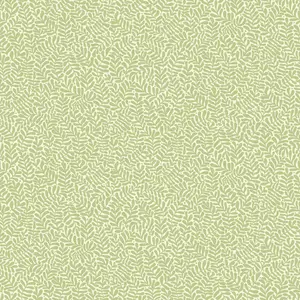 Galerie Sommarang Light Green Mono Leaf Wallpaper Roll