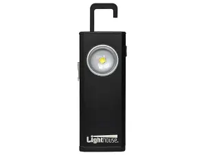 Lighthouse Elite Mini LED Rechargeable Lamp - Compact & Versatile Lighting Solution