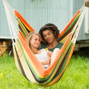 Amazonas Brasil Gigante Hammock Chair - Esmeralda