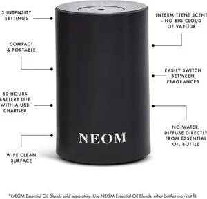 NEOM Wellbeing London Wellbeing Pod Mini Electric Diffuser