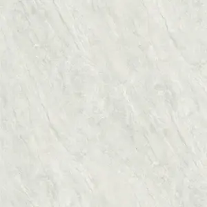 Matte Grey 3.34m² Floor Tiles Self Adhesive Marble Effect PVC Flooring