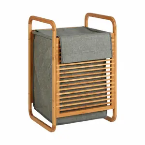 Laundry Hamper with Handles