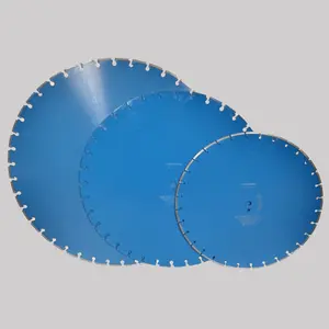 300mm Star+ Asphalt Diamond Blade 20mm Bore