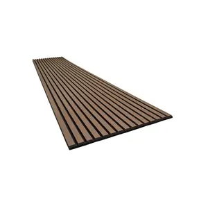 Premium Acoustic Slat Wall 2.95m x 0.6m