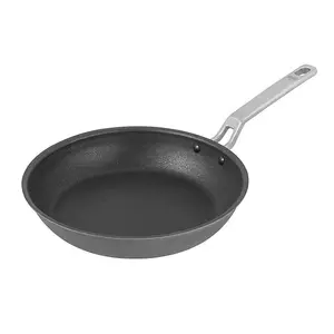 Kuhn Rikon New Life Pro Swiss Made Recycled Aluminium Non-Stick Induction Safe Frying Pan, 28cm