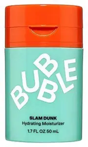 Bubble Slam Dunk Hydrating Cream Moisturiser 50Ml