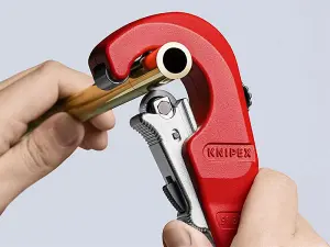 Knipex TubiX XL Pipe Cutter 6-35mm