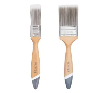 Harris Ultimate Wall & Ceiling Paint Brush 1.5" & 2"