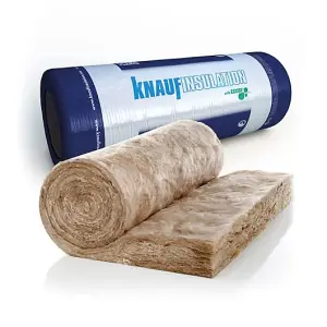 50mm Knauf Earthwool Acoustic (APR) Insulation Roll (4/rolls)