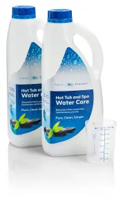 AquaFinesse Switch Kit - Hot Tub and Spa Water Care System with GRANULES