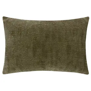 Yard Osaka Chenille Feather Rich Cushion