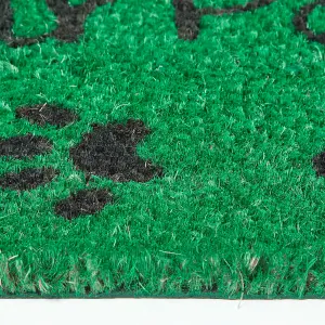 Homescapes Wipe Your Paws Coir Door Mat