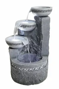 Harmony Haven Waterfall Mains Power Water Feature