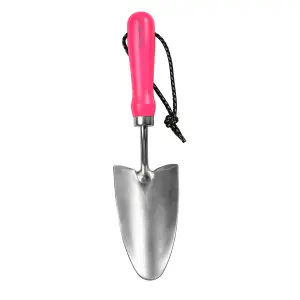 Burgon & Ball Flora brite Pink Trowel