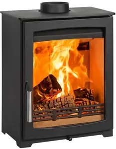 Parkray Aspect 5 Compact DEFRA Approved Wood Burning Ecodesign Stove