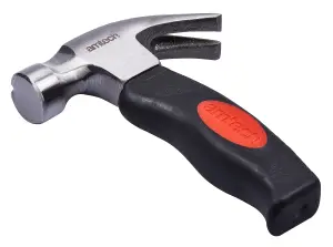 Amtech A0200 Magnetic stubby claw hammer