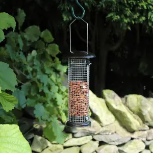 Premium Hammertone NUT Bird Feeder