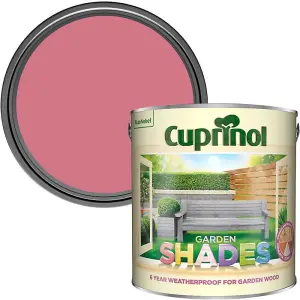 Cuprinol Garden Shades Berry Kiss 2.5L