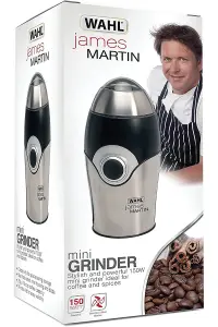 James Martin By WAHL ZX595 Mini Grinder Chopper