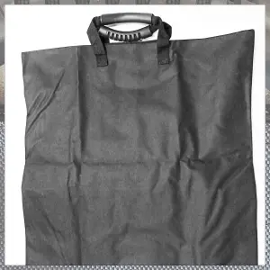 500mm x 500mm Pipe and Drape Baseplate Bag with Zipper Closure