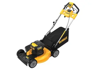 Dewalt DCMWSP564N Twin 18v /36v XR Cordless 53cm Lawn Mower Grass Trimmer Bare